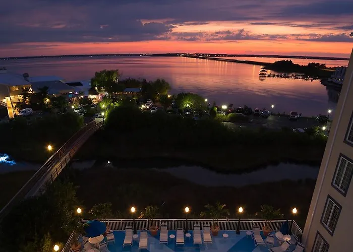 Coconut Malorie Ocean City, An Ascend Collection Hotel 3*
