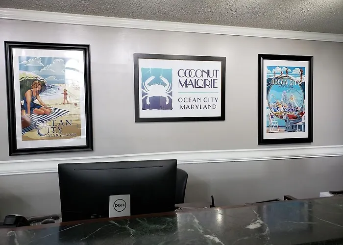Coconut Malorie Ocean City, An Ascend Collection