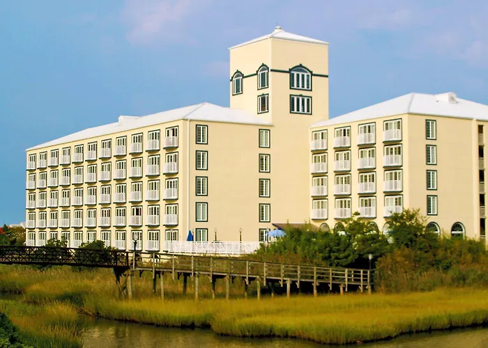 Coconut Malorie Ocean City, An Ascend Collection Hotel