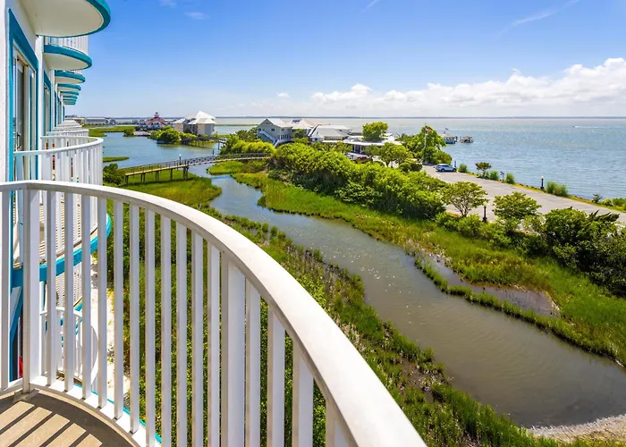Hotel Coconut Malorie Ocean City, An Ascend Collection