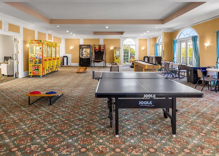Coconut Malorie Ocean City, An Ascend Collection Hotel 3*