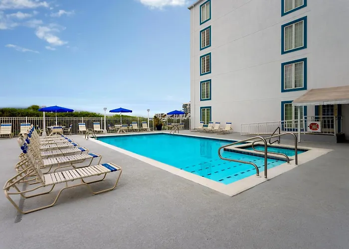Hotel Coconut Malorie Ocean City, An Ascend Collection 3*
