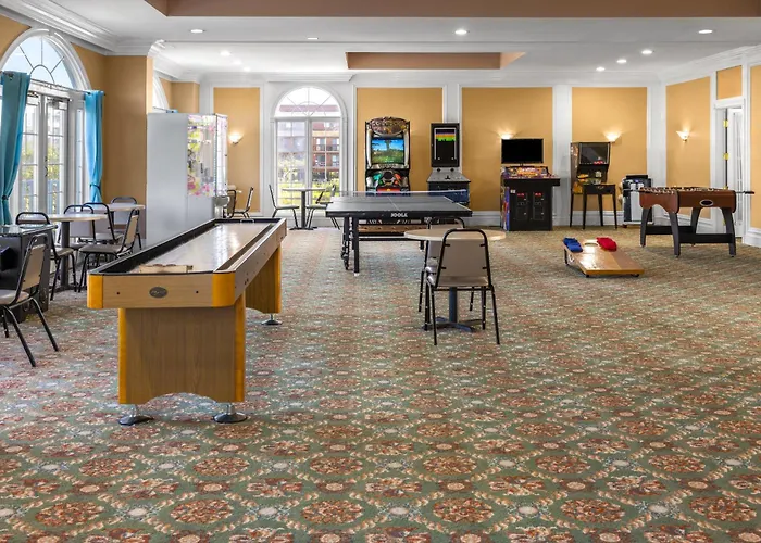 Hotel Coconut Malorie Ocean City, An Ascend Collection Ocean City