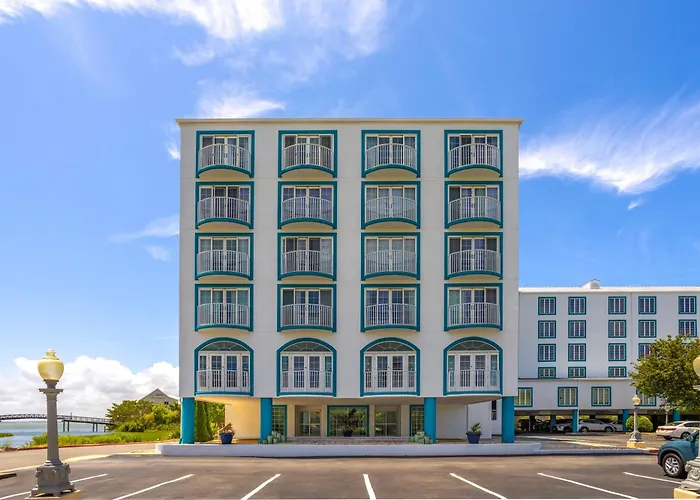 Coconut Malorie Ocean City, An Ascend Collection 3* Ocean City