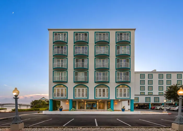Hotel Coconut Malorie Ocean City, An Ascend Collection 3*