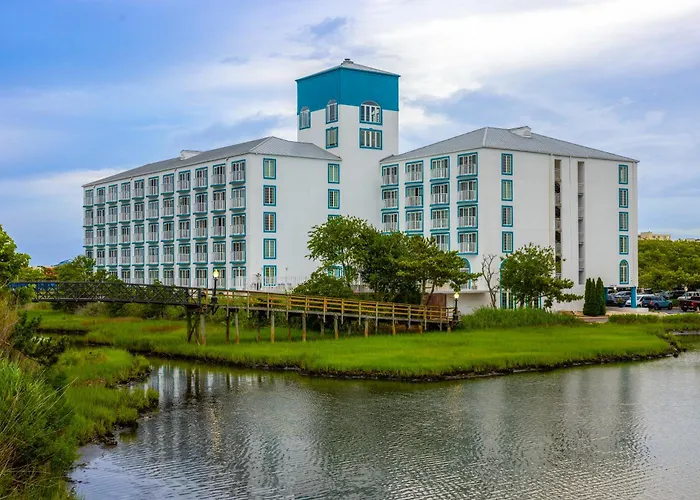 Coconut Malorie Ocean City, An Ascend Collection Hotel Ocean City