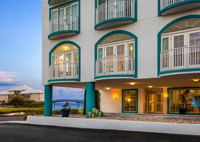 Coconut Malorie Ocean City, An Ascend Collection Hotel 3*
