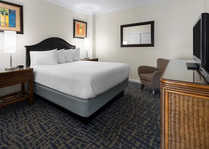 Hotel Coconut Malorie Ocean City, An Ascend Collection Ocean City