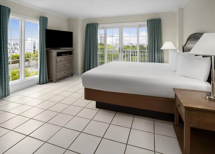 Coconut Malorie Ocean City, An Ascend Collection 3* Ocean City