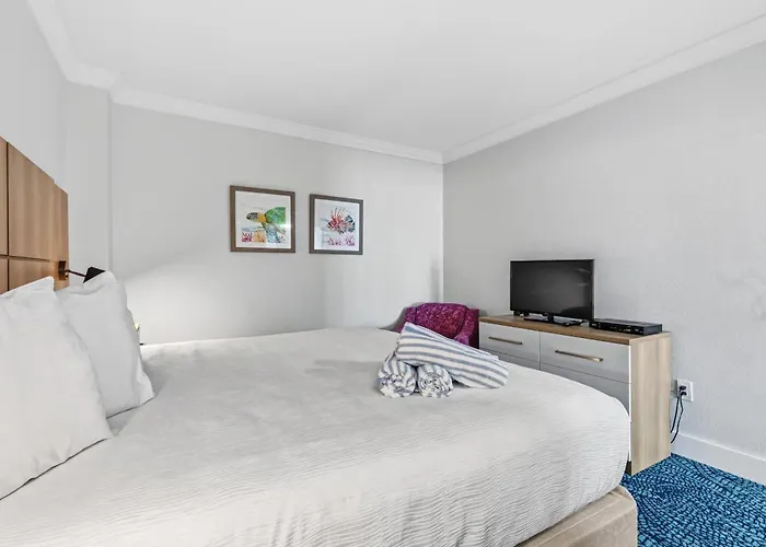 Coconut Malorie Ocean City, An Ascend Collection Hotel 3*