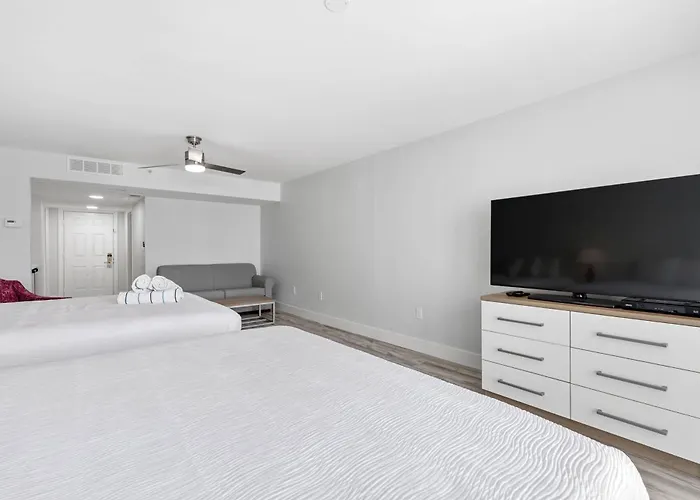 Hotel Coconut Malorie Ocean City, An Ascend Collection 3*