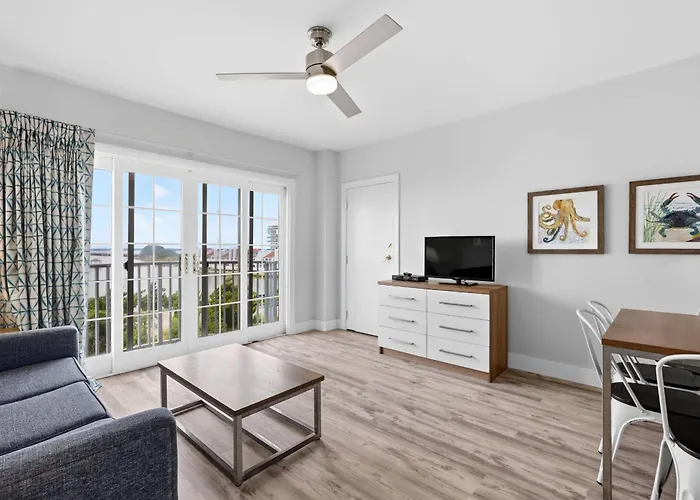Coconut Malorie Ocean City, An Ascend Collection 3* Ocean City