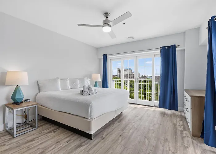 Coconut Malorie Ocean City, An Ascend Collection