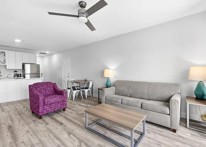 Hotel Coconut Malorie Ocean City, An Ascend Collection