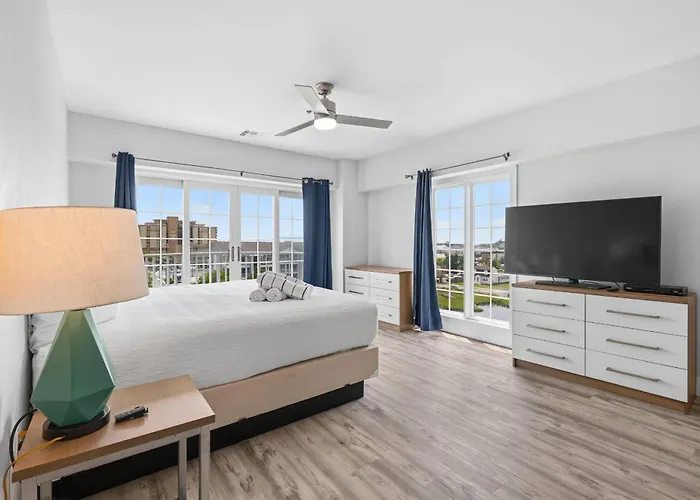 Hotel Coconut Malorie Ocean City, An Ascend Collection Ocean City
