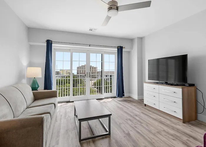Coconut Malorie Ocean City, An Ascend Collection 3*
