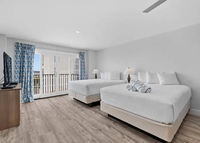 Coconut Malorie Ocean City, An Ascend Collection 3* Ocean City