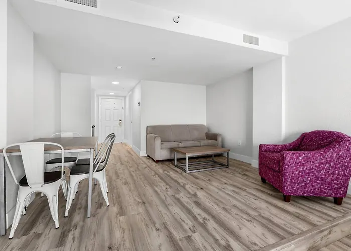Coconut Malorie Ocean City, An Ascend Collection 3* Ocean City