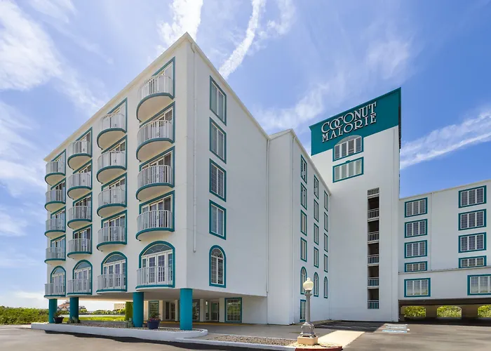 Coconut Malorie Ocean City, An Ascend Collection 3*