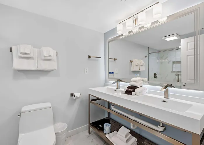 Coconut Malorie Ocean City, An Ascend Collection Hotel 3*