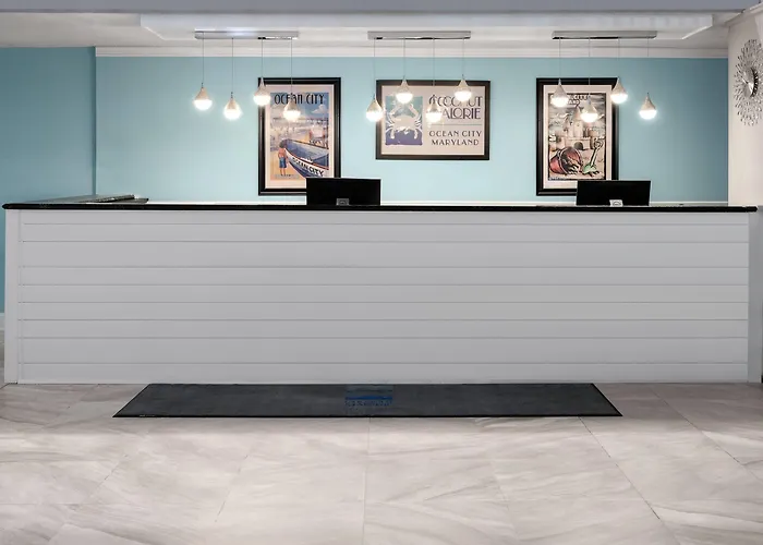 Coconut Malorie Ocean City, An Ascend Collection Hotel 3*