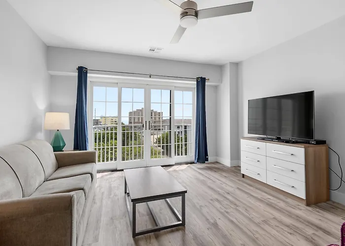 Hotel Coconut Malorie Ocean City, An Ascend Collection