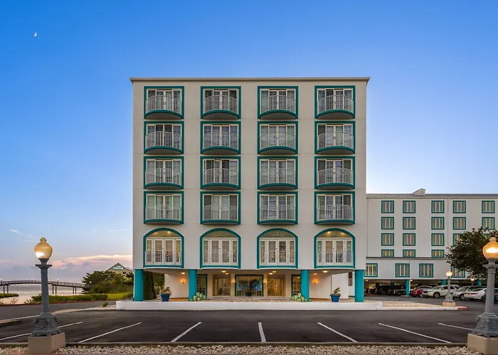 Coconut Malorie Ocean City, An Ascend Collection Hotel 3*