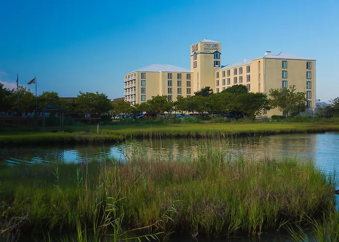Coconut Malorie Ocean City, An Ascend Collection Hotel